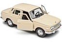 WARTBURG 353 МОДЕЛЬ МЕТАЛЛ ВЕЛЛИ 1:34 КРЕМОВЫЙ