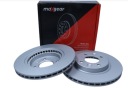 2 CV MAXGEAR DISQUE FREIN RENAULT DROIT KANGOO/MEGANE 98photo 15