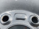 MONDEO MK4 S-MAX GALAXY MK3 КОЛЕСО ДОКАТКА 125/85/16 98M 5X108 1S71MH  (18497009728) фото min 9