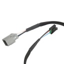 ADAPTATEUR FILS COMMANDE FREIN 3024 DROIT 31-CALOWY CÂBLE LACZACY 66photo 6