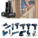 Профессиональный аккумулятор для Bosch GBA GSR BAT420 10,8В/12В 8,0Ач