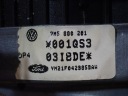 FORD GALAXY I MK1 00-06 LIFT AIRBAG COUSSIN CONDUCTEUR YM21F042B85BAWphoto 10