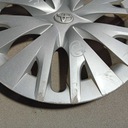 TOYOTA WHEEL COVER 16 AURIS YARIS AVENSIS COROLLA 