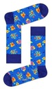 skarpetki Happy Socks Fish - SSEA01-6300