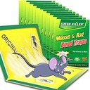 10 крыс-мышеловок BUZZRAP LEP PAW