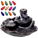 Ароматический камин BackFlow LOTUS FLOWERS 12 MIX