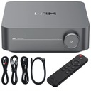 WiiM AMP DARK GREY — СТРИМЕРНЫЙ УСИЛИТЕЛЬ | ВАЙ-ФАЙ | ЭИРПЛЕЙ2 | BLUETOOTH