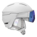 Шлем Salomon S 53-56 см белый