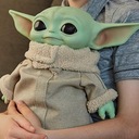 Star Wars Mandalorian Interaktywny Baby Yoda Seria Star Wars