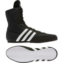 Боксерские кроссовки Adidas Box Hog черные 44 2/3