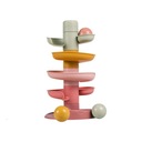 Маленький голландский Кулодром Розовый 10м+