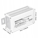 TRANSFORMER CONVERTISSEUR DC 36V-72V SUR 12V-10A 120Wphoto 11