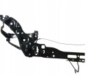 MERCEDES W218 CLS RESTYLE STRAP FRONT AMPLIFICATION A2186201200 A2186201100  photo 12