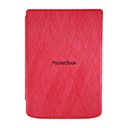PocketBook Verse Shell красный чехол