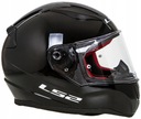 LS2 KASK MOTOCYKLOWY INTEGRALNY FF353 RAPID II ECE 22.06 SOLID CZARNY 2XL