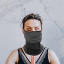 Багатофункціональні Шарфи Сірий Apaszka