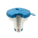 Дозатор хлора Gardenstar с термометром для бассейна