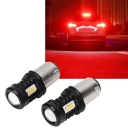 ПАРА 1157 ЛАМПОЧКИ LED (СВІТЛОДІОД) DO СВІТЛА ГАЛЬМІВНА 120W 3000LM BAY15D ЛАМПОЧКИ DO  (17517921567) фото min 12