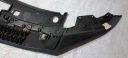 MAZDA 3 BP CACHE NOSEK PROTECTION GRILLE DE RADIATEUR GRILLE DE RADIATEUR BCKA-507E1photo 9