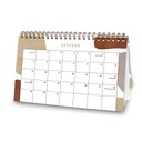 Настольный календарь Terracotta на 2024 год для настольного стола