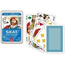 ИГРОВЫЕ КАРТЫ 1 колода из 32 карт СКАТ ТУРНИР КУБИКОВ