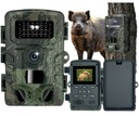 ИК-СТРЕЛЬБА-ЛОВУШКА ЛЕСНАЯ КАМЕРА ВОДОНЕПРОНИЦАЕМЫЙ ДАТЧИК ДВИЖЕНИЯ FULL HD 16 МП НОЧНОЙ РЕЖИМ
