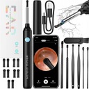 УМНАЯ ОТОСКОПНАЯ КАМЕРА ДЛЯ ЧИСТКИ УШЕЙ УДАЛЕНИЕ EAW WIFI HD ЭНДОСКОП