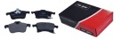 PLAQUETTES FREIN OPEL DROIT ASTRA G/H/MERIVA/ZAFIRAphoto 10