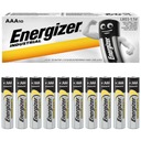 10x ПРОМЫШЛЕННЫЕ БАТАРЕИ AAA ENERGIZER LR03 MN2400