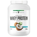 ``` TREC BOOSTER WHEY PROTEIN 2000G MASA SIŁA BIAŁKO - Suplement