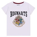Harry Potter Dievčenské pyžamo krátky rukáv 134 cm Počet kusov v ponuke 1 szt.