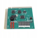 DIAGNOSTICKÁ KARTA POST PCI ISA 4 BIT PRE PC Kód výrobcu dyaga394
