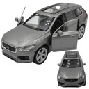 МЕТАЛЛИЧЕСКАЯ МОДЕЛЬ WELLY AUTO 2015 VOLVO XC 90 1:34