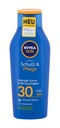 Opaľovacie mlieko Nivea 30 SPF 400 ml