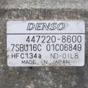 КОМПРЕСОР КОМПРЕСОР, НАСОС КОНДИЦІОНЕРА OPEL ZAFIRA A 1.8 447220-8600  (18688608798) фото min 9