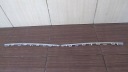 CHROME GRILLE DE RADIATEUR LEWA+PRAWA TIGUAN II 15-19 OEphoto 9