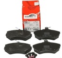 PLAQUETTES FREIN VW DROIT A4- PASSAT 96- 00 SANS CAPTEURphoto 13