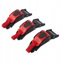 FINISHING MIKROMETRYCZNE DO HELMET RED 3 VNT  photo 15