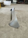 FORD FIESTA MK7 SPOILER SPOILER COUVERCLES DE COFFRE COUVERCLES DE COFFRE 8A61-A44210-Bphoto 5