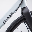 Шоссейный велосипед Triban RC120, размер L