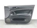 ДВЕРЬ ПЕРЕДНЯЯ СПРАВА VW PASSAT B5 Седан/Лимузин 96-01 ОБИВКА