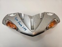 SYM EURO 125 CASQUETTE CALOTTE DÉFLECTEUR D'AIR PROTECTION AVANT REMPLISSAGE CAOUTCHOUCphoto 12