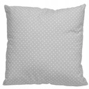 POLAT ПОЛЬСКАЯ НАВОЛОЧКА, СЕРАЯ, 70x90см