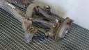 POUTRE AXE ARRIÈRE ARRIÈRE SUSPENSION CHÂSSIS ROTULE DE DIRECTION MERCEDES SLK W172 R172photo 6