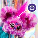 FURBY FURBLETS HIP-BOP INTERAKTÍVNY MASKOT HASBRO VIAC AKO 45 REAKCIÍ Vek dieťaťa 6 rokov +