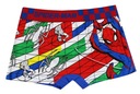 SPIDERMAN MARVEL BOXERKY CHLAPČENSKÉ NOHAVIČKY SET 2-PACK 5/6 ROKOV 116 CM Kód výrobcu EX3046