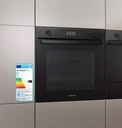 Samsung Natural Steam NV7B4140VAK Паровая духовка 76л Конвекционная печь со светодиодной подсветкой и Wi-Fi