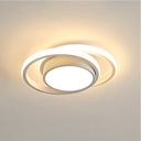 СВЕТОДИОДНЫЙ ПОТОЛОЧНЫЙ СВЕТИЛЬНИК ДЛЯ ГОСТИНОЙ 32ВТ