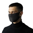 МНОГОРАЗОВАЯ МАСКА ДЛЯ ЛИЦА PA J, СЕРЕБРЯНАЯ