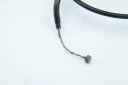 SUZUKI GS 500 89-04 ТРОСИК ТРОС ЗЧЕПЛЕННЯ  (17957593014) фото min 4